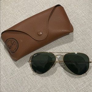 Ray-ban sunglasses